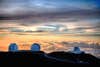 Mauna Kea Sunset