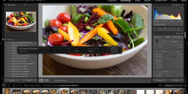 Adobe Releases Lightroom CC 2015.4 and 6.4 Adding Boundary Warp and Bringing Back Nikon Tethering