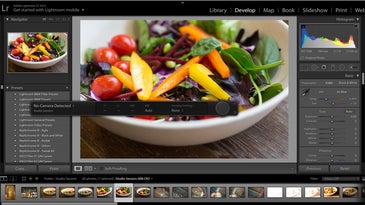 Lightroom update brings faster panorama stitching and fixes the Nikon tethering bug