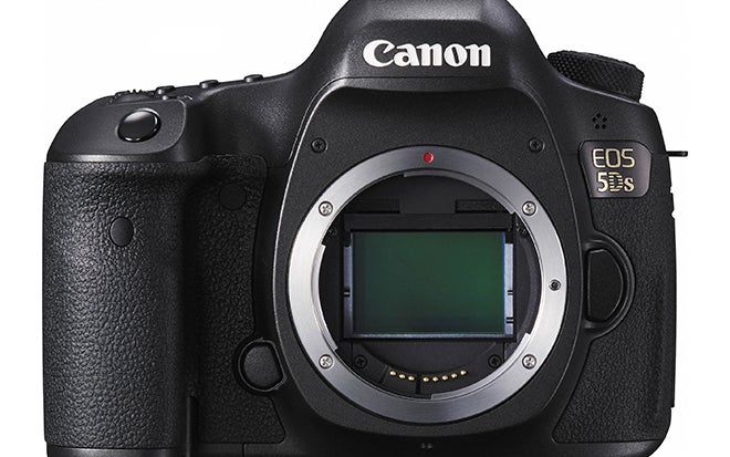 Canon 5DS DSLR