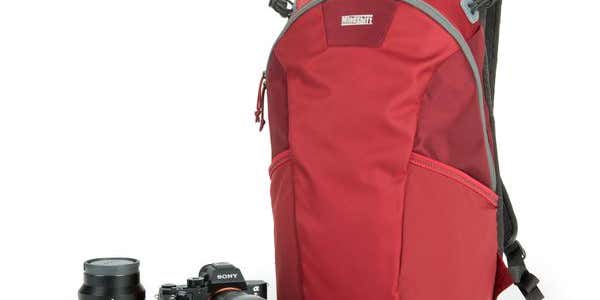 Mind Shift Gear SidePath Is a Lightweight Camera Daypack