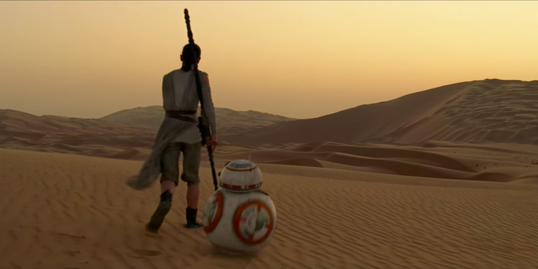 The New Star Wars Was Shot on Kodak Film, And That’s a Good Thing For Analog The New Star Wars Was Shot on Kodak Film, And That’s a Good Thing For Analog