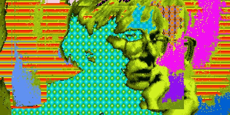 Watch Andy Warhol Create Digital Image Art With Early Editing Tech Watch Andy Warhol Create Digital Image Art With Early Editing Tech