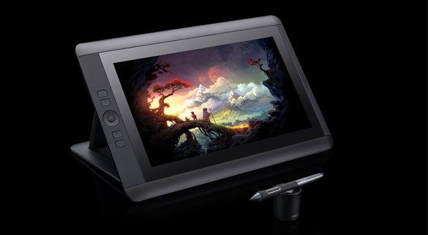 Wacom Cintiq 13HD Interactive Pen Display