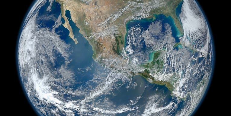 NASA’s Newest “Blue Marble” Shot is 64,000,000 Pixels of Earthly Beauty