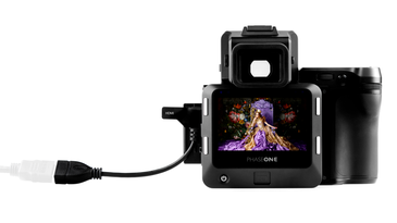 Phase One XF 100MP Medium Format Camera
