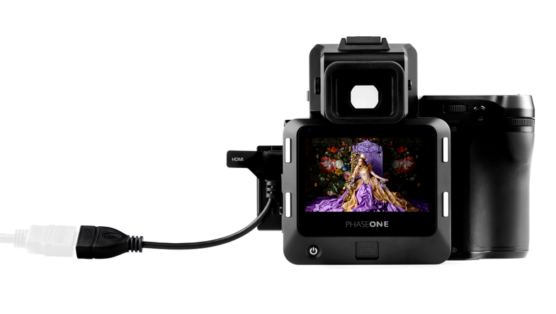 Phase One XF 100MP Medium Format Camera