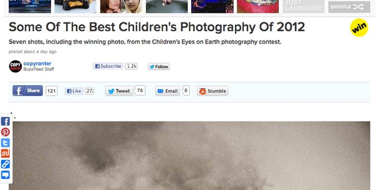 Lawyers Go After BuzzFeed For $1.35M Over 9 Images Lawyers Go After BuzzFeed For $1.35M Over 9 Images