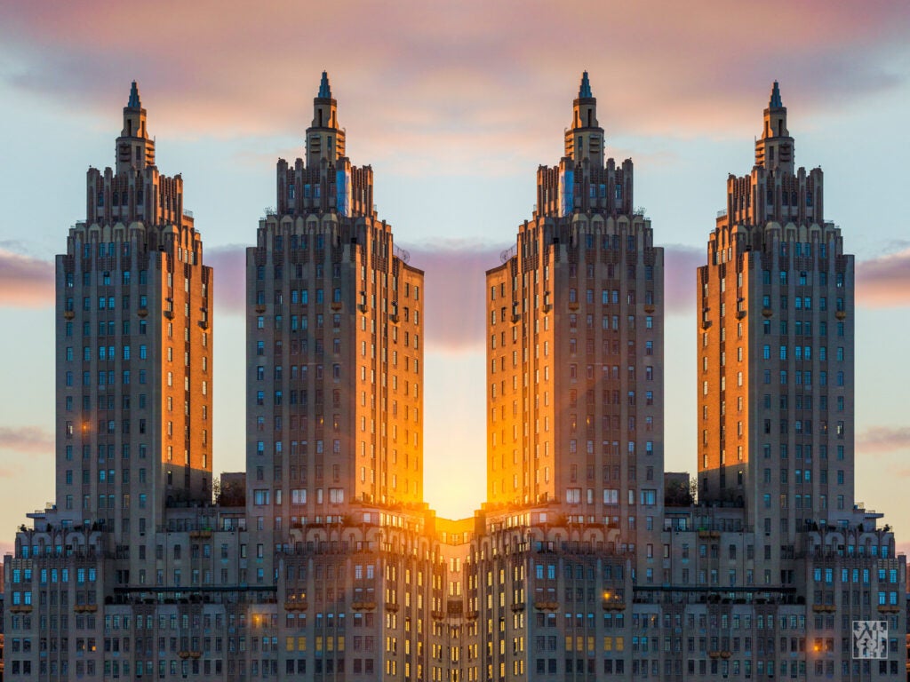 Today's Photo of the Day was captured by Sylvain Collet shooting at sunset near Central Park in New York. Collet used a Canon EOS 600D
with a EF 70-300mm f/4-5.6 IS USM lens at 1/60 sec, f/10 and ISO 400 for this shot. See more work <a href="https://www.flickr.com/photos/seal20/">here.</a>