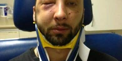 Canadian Photog Sues Police For Assault