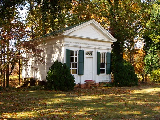 An-image-of-the-oldest-standing-school-house-in-Al