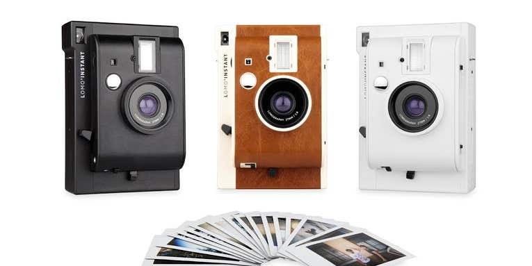 Review: Lomography Lomo’Instant White Edition Camera Review: Lomography Lomo’Instant White Edition Camera