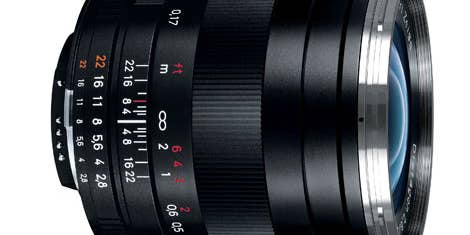 Carl Zeiss to Make Lenses for Micro Four Thirds