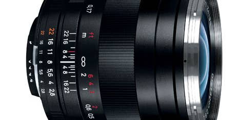 Carl Zeiss to Make Lenses for Micro Four Thirds Carl Zeiss to Make Lenses for Micro Four Thirds