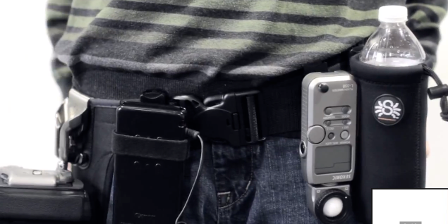 New Gear: Spider Monkey Belt Holster Attachments For Flashes And Other Accessories New Gear: Spider Monkey Belt Holster Attachments For Flashes And Other Accessories