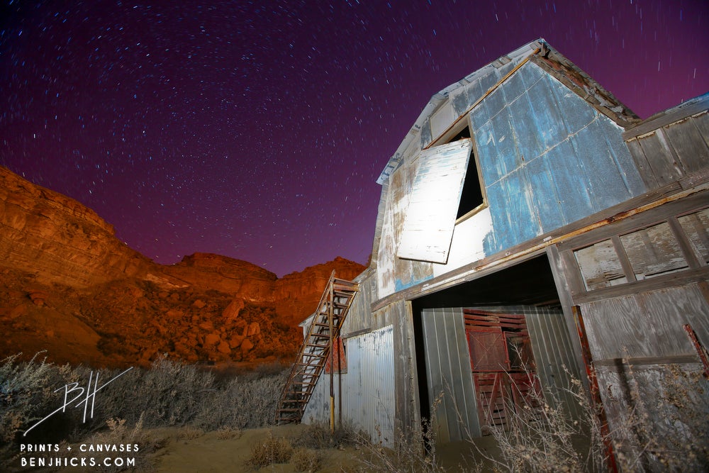 Barn Stars