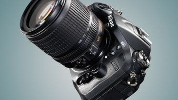 Nikon D7100 Camera Review