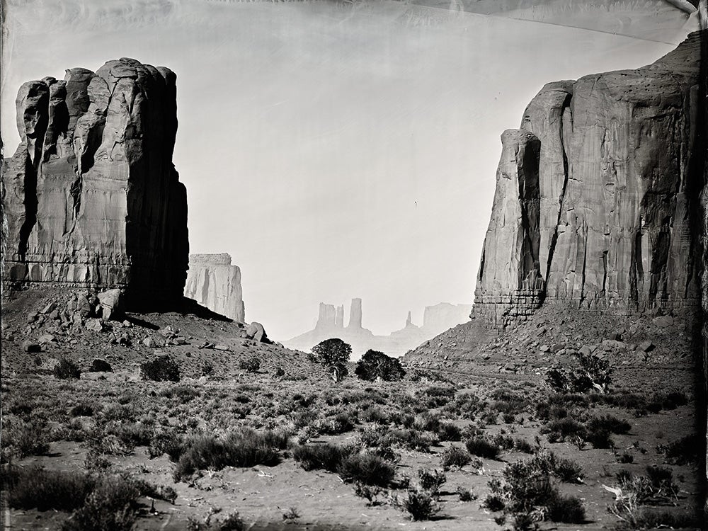 Ian Ruhter tintype photography