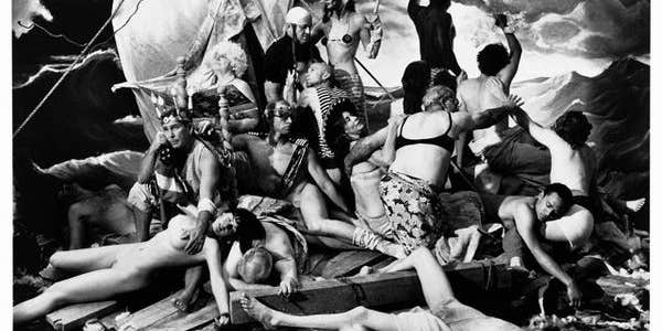 Joel Peter Witkin Imagines Bush’s “Ship of Fools” Joel Peter Witkin Imagines Bush’s “Ship of Fools”