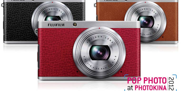 New Gear: Fujifilm XF1 Retro Advanced Compact Camera