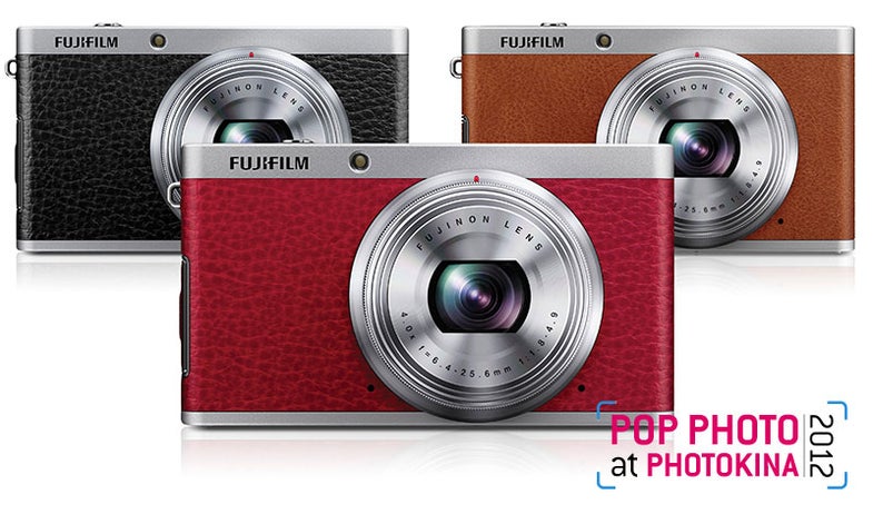 Fujifilm x-f1