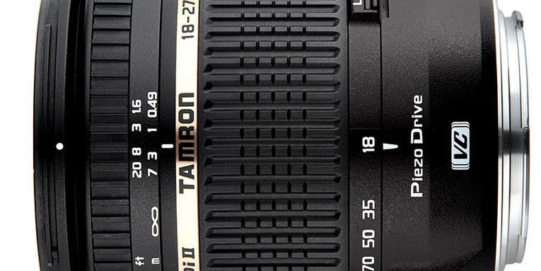 Lens Test: Tamron 18–270mm f/3.5–6.3 DI II VC PZD