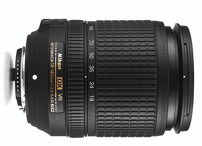 Lens Test: Nikon 18–140mm f/3.5–5.6G DX ED VR AF-s | Popular