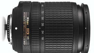 Lens Test: Nikon 18–140mm f/3.5–5.6G DX ED VR AF-s
