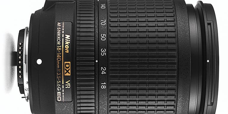 Lens Test: Nikon 18–140mm f/3.5–5.6G DX ED VR AF-s