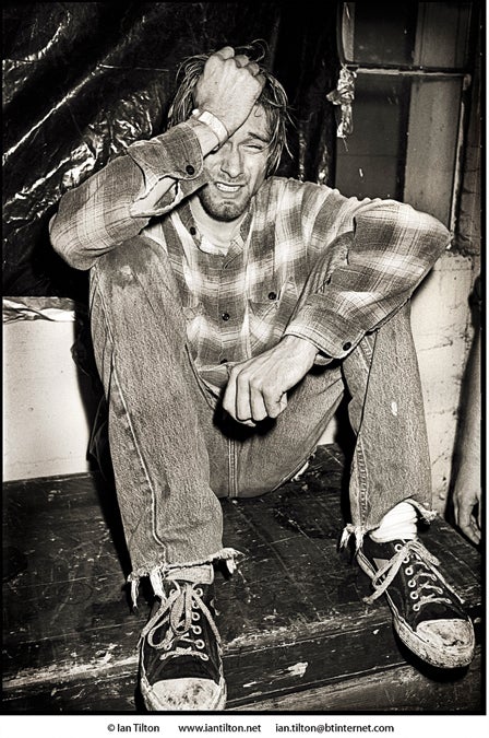 KURT-COBAIN