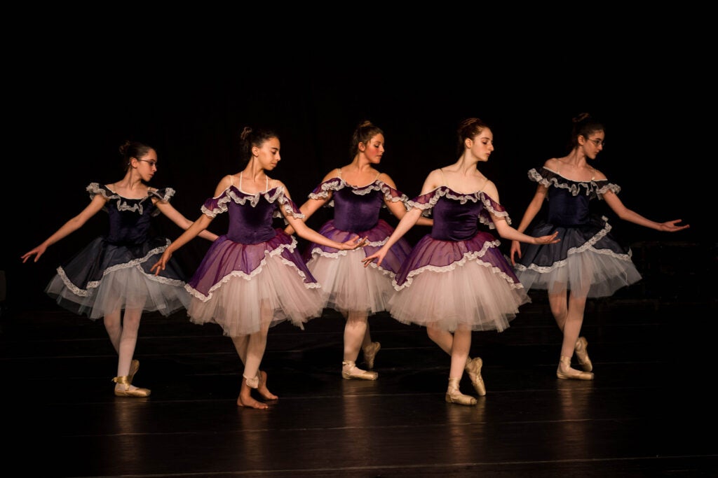 Today's Photo of the Day was taken by Flavio Grynszpan during a dance rehearsal in Israel using a Nikon D7100 with a 50 mm f/1.4 lens at 1/40 sec, f/2.5 and ISO 500. See more work <a href="https://www.flickr.com/photos/37873897@N06/">here.</a>