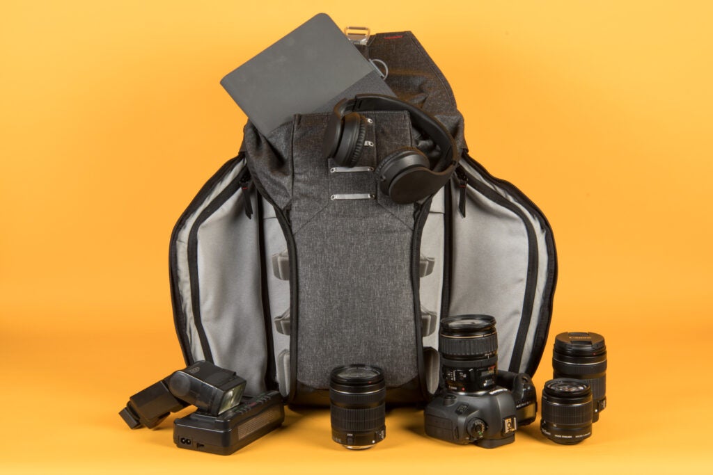 Peak Design's Everyday Packpack (20L)