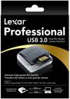 Lexar Reveals USB 3.0 Card Reader