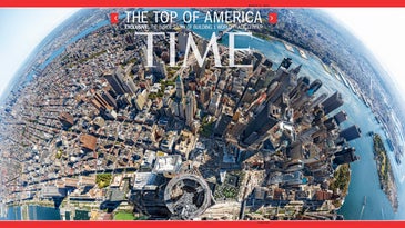 Time panorama cover