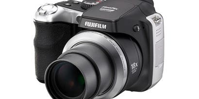 Fujifilm Finepix S8000fd Test Results