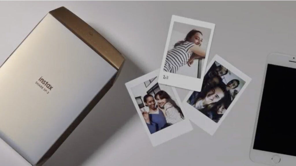 Fujifilm Instax Share SP-2 Printer