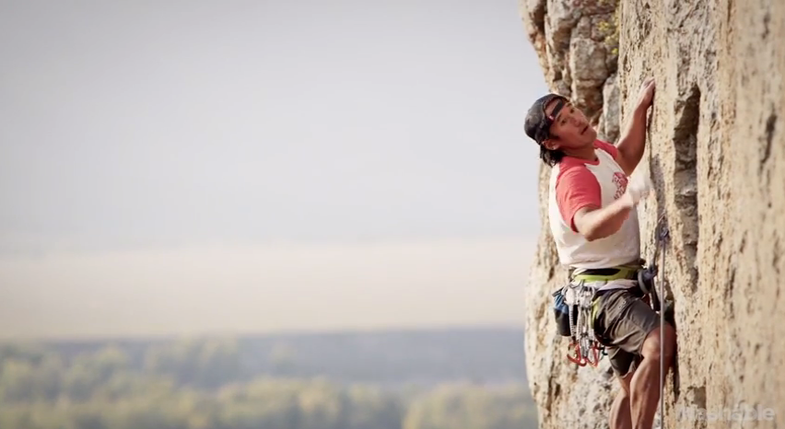 Jimmy Chin Video