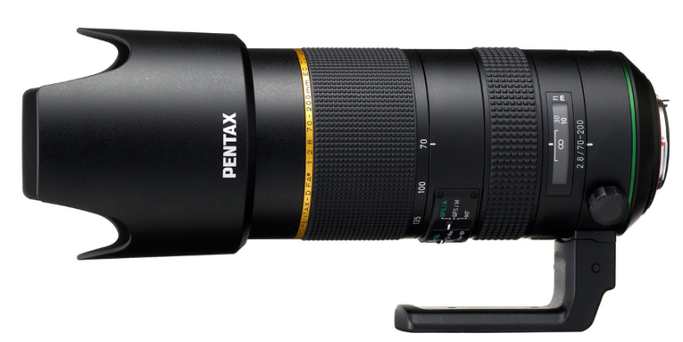 Pentax Announces Development of a Full-Frame DSLR, Unveils D FA* 70-200mm F/2.8 and D FA 150-450mm F/4.5-5.6mm Zoom Lenses