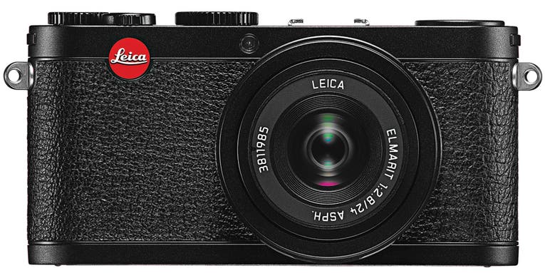 Camera Test: Leica X1