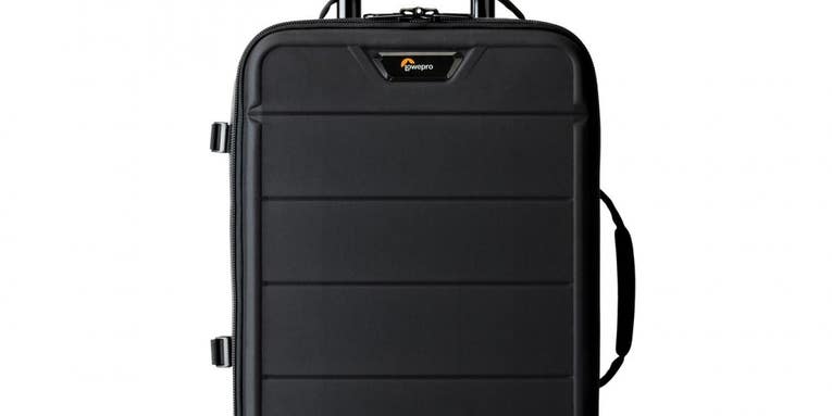 Lowepro Announces Rolling Camera Bag: PhotoStream RL 150