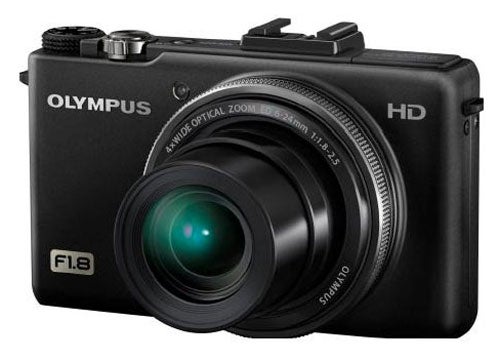 Olympus XZ-1