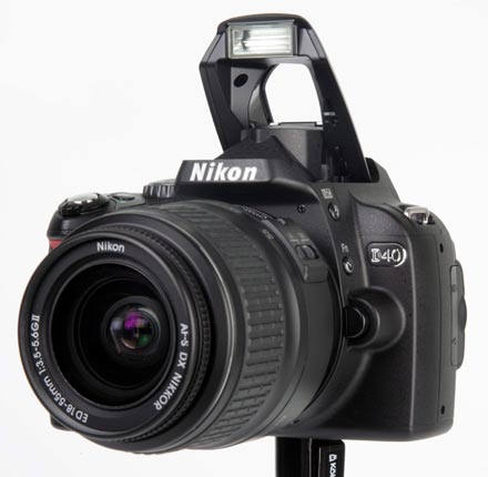 Nikon-D40