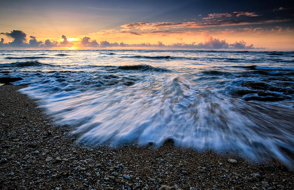 Waipouli beach, Kauai, Hawaii