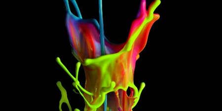 Canon launches Ad Campaign for Pixma Printers Featuring ‘Paint Sound Sculptures’