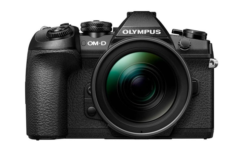 Olympus OM-D E-M1 Mark II