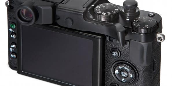 New Gear: Fujifilm Unveils $130 X10 Ergonomic Kit