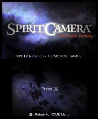 spirit camera