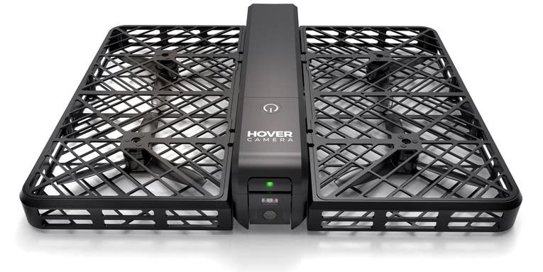 Zero Zero’s Hover Drone Promises Simplicity, Portability Zero Zero’s Hover Drone Promises Simplicity, Portability