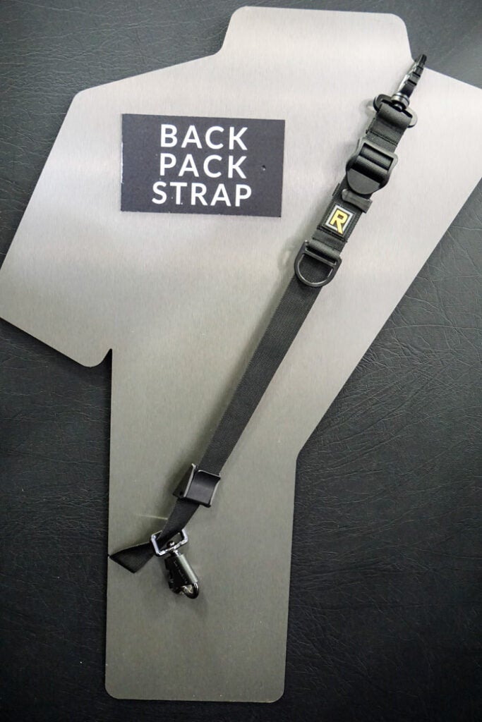 BlackRapid Backpack Strap
