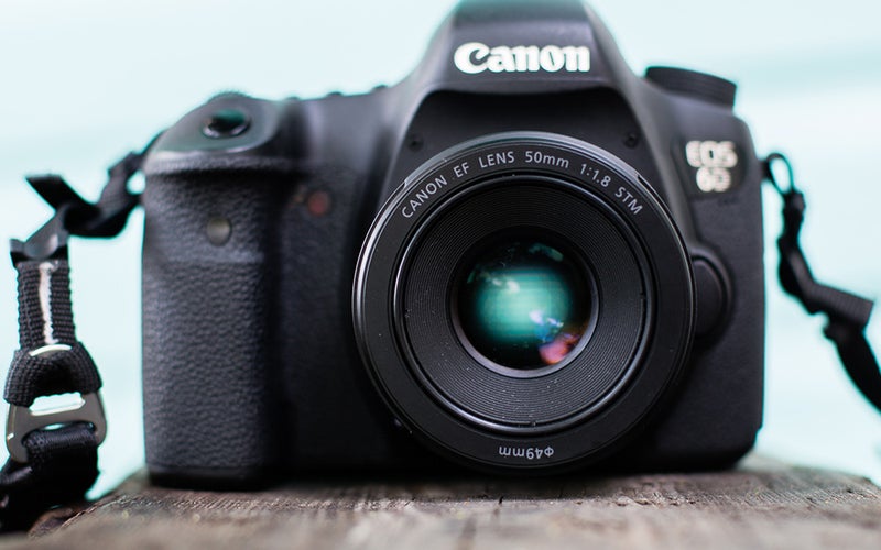 Canon 50mm F/1.8 STM Hands-On Review